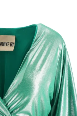 Outlet Abito a Kimono Terry / Donna Abiti