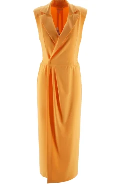 Hot Abito Blaze in Crepe / Donna Abiti
