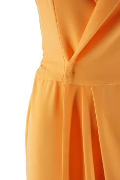 Hot Abito Blaze in Crepe / Donna Abiti