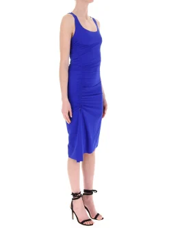 Outlet Abito con Drappeggio / Donna Abiti