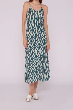 New Abito con Fantasia / Donna Abiti