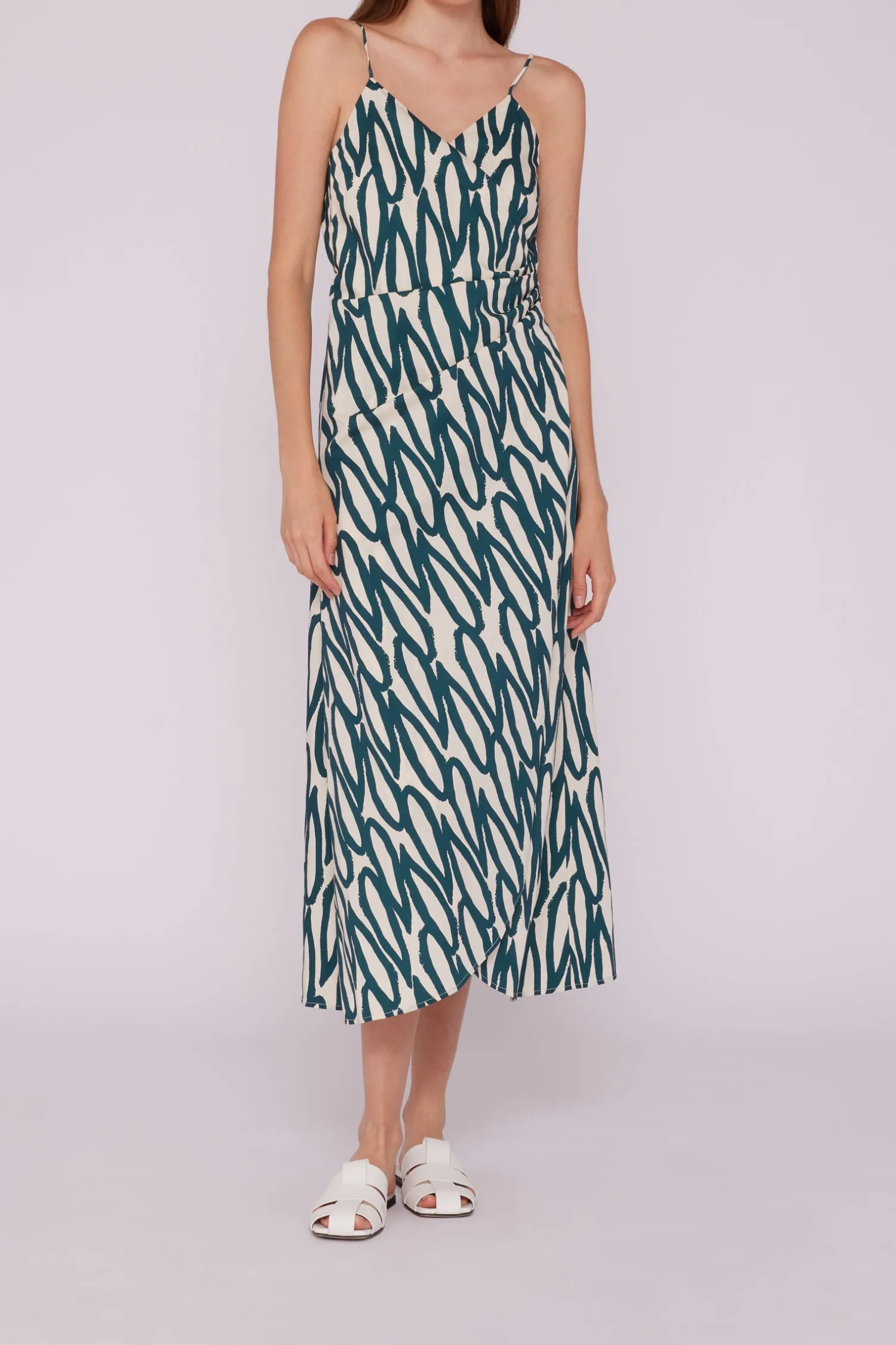 New Abito con Fantasia / Donna Abiti