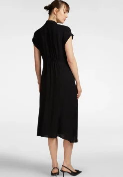 Clearance Abito con Noto Laterale / Donna Abiti