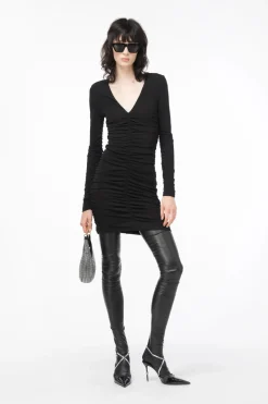 Outlet Abito Corto Aderente / Donna Abiti