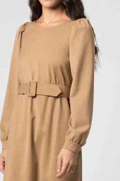 Discount Abito Corto con Cintura / Donna Abiti