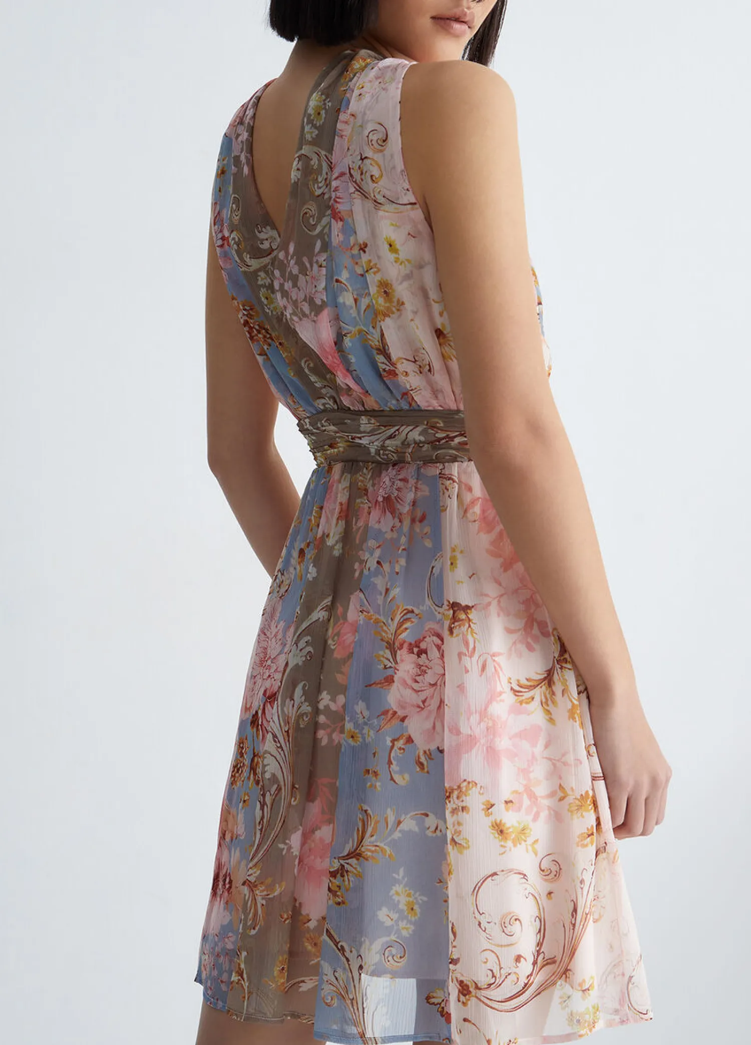 Clearance Abito Floreale / Donna Abiti