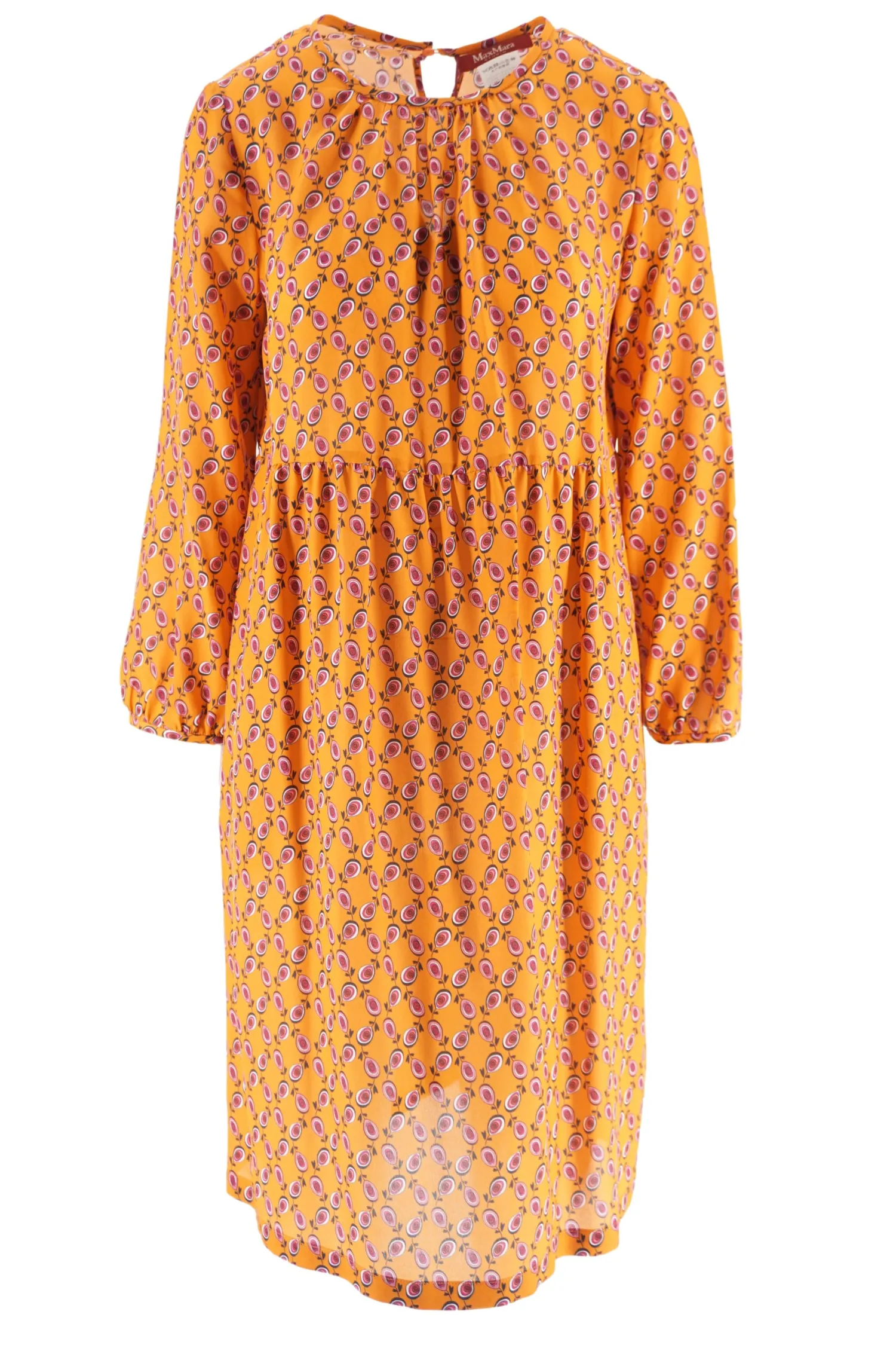 Sale Abito in Crepe di Seta MaxMara / Donna Abiti