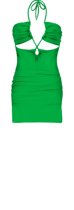 New Abito in Tessuto Elasticizzato / Donna Abiti
