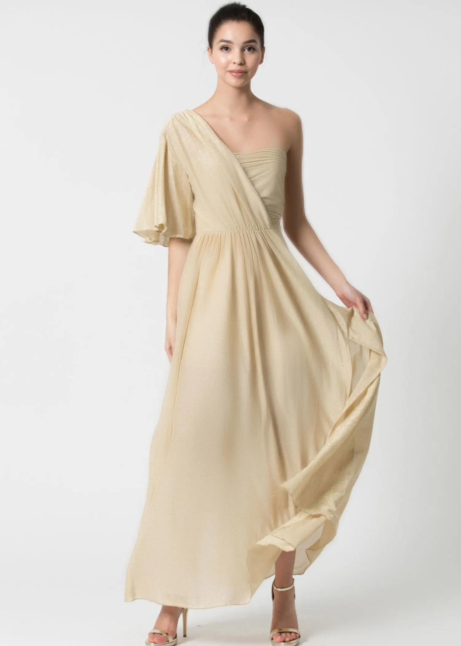Outlet Abito Monospalla / Donna Abiti