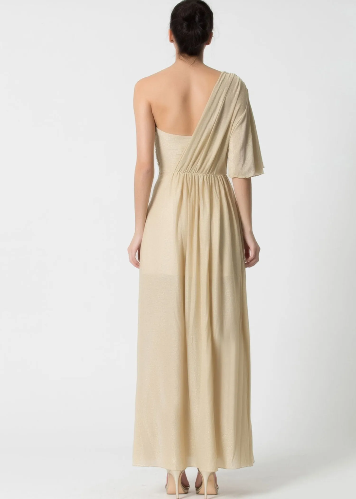 Outlet Abito Monospalla / Donna Abiti