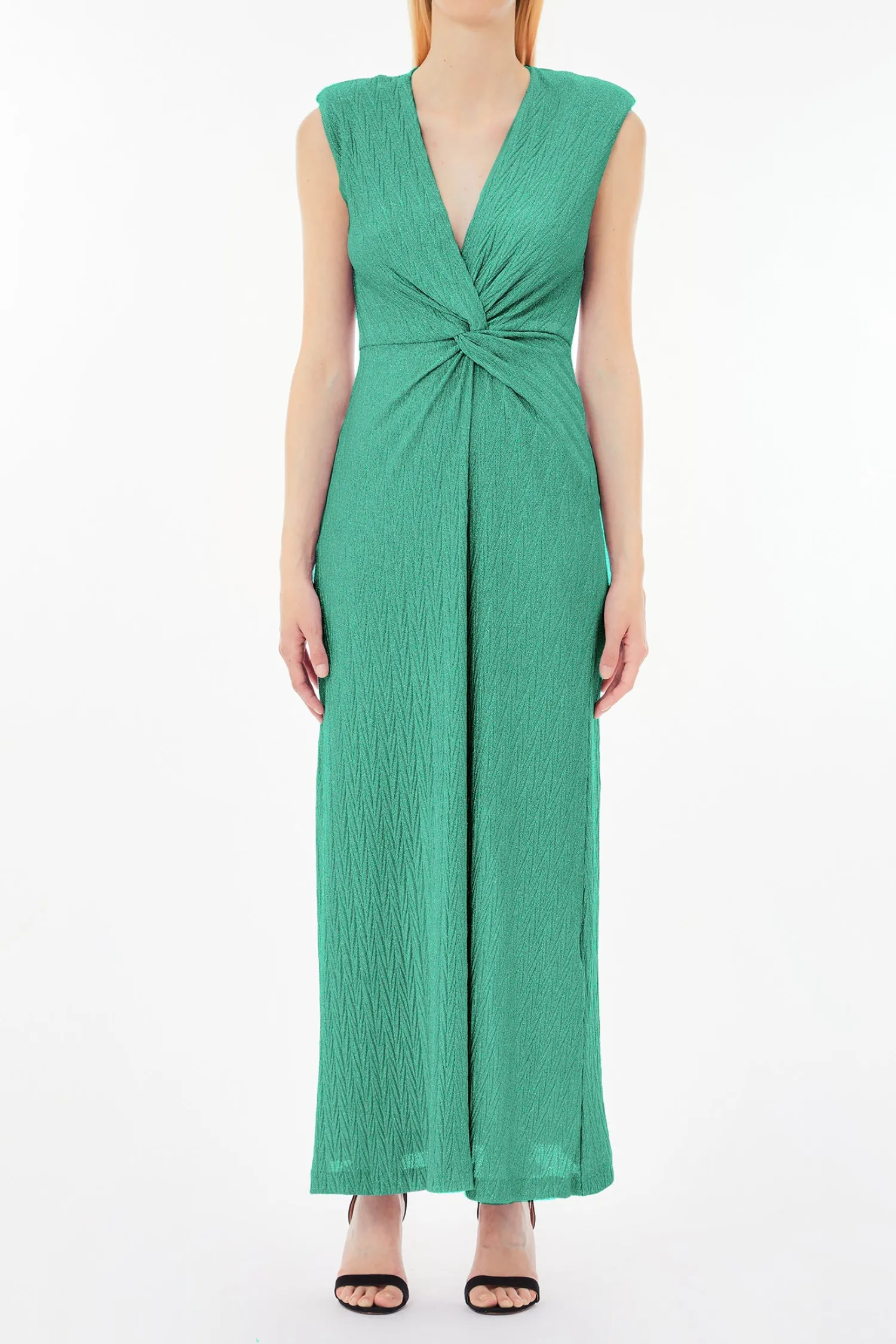 New Abito Lungo in Jersey / Donna Abiti