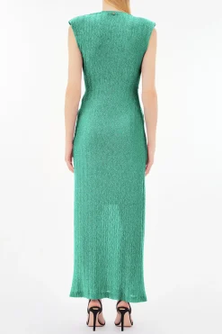 New Abito Lungo in Jersey / Donna Abiti