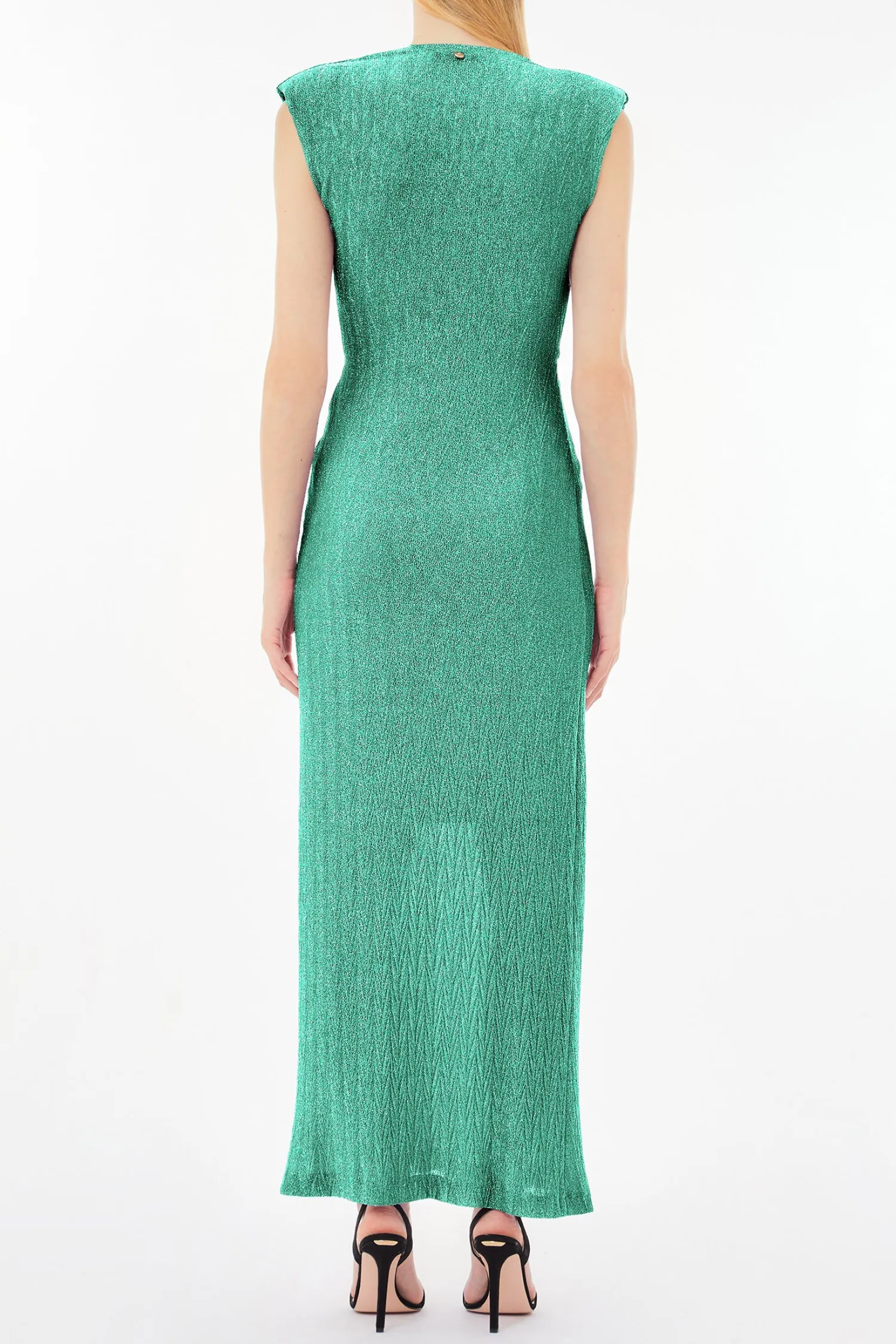 New Abito Lungo in Jersey / Donna Abiti