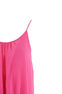 Online Abito Lungo in Mussola di Cotone PennyBlack / Donna Abiti