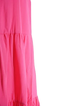 Online Abito Lungo in Mussola di Cotone PennyBlack / Donna Abiti