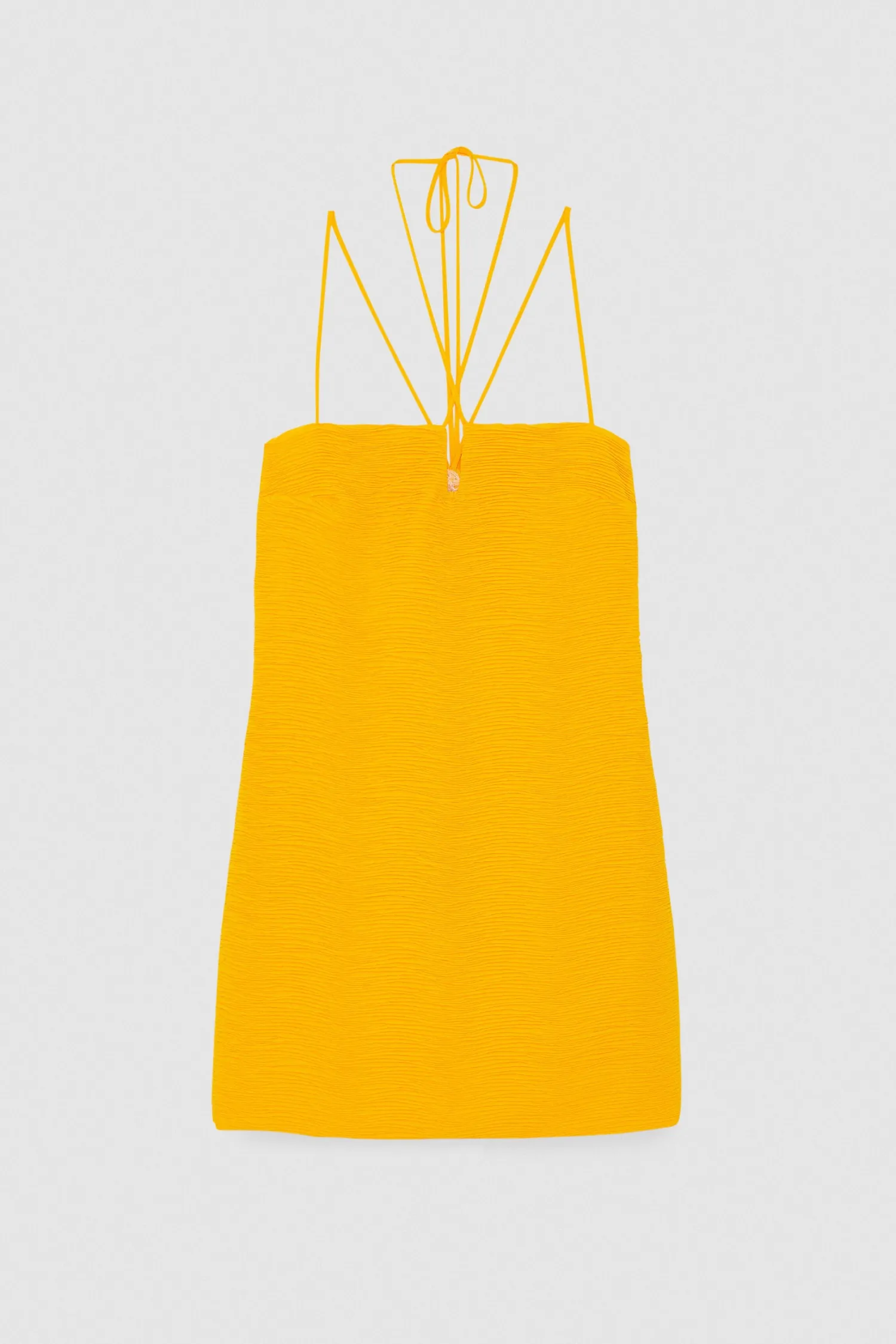 Best Abito Mini in Georgette / Donna Abiti