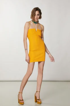 Best Abito Mini in Georgette / Donna Abiti