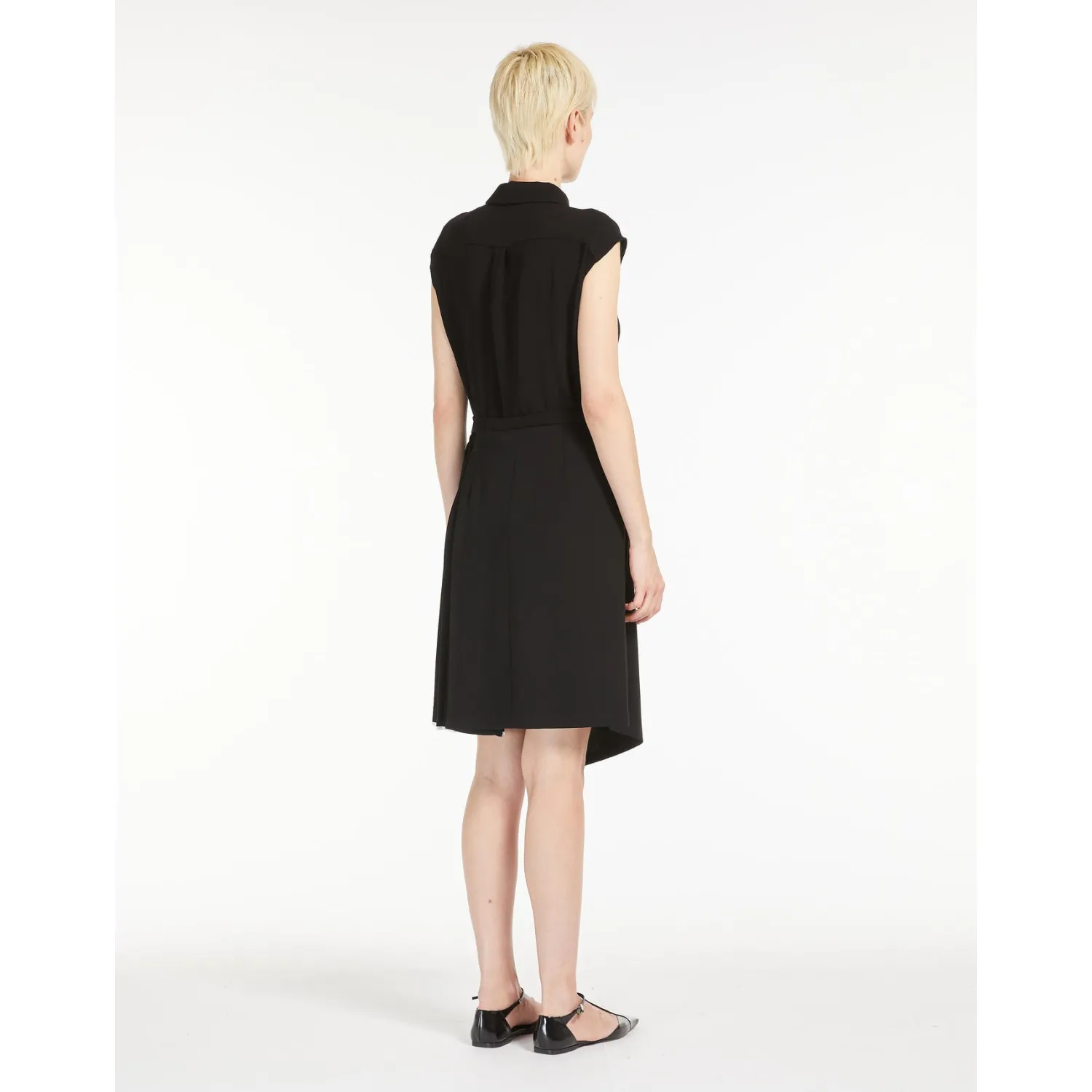 Clearance Abtio Chemisier in Cady / Donna Abiti