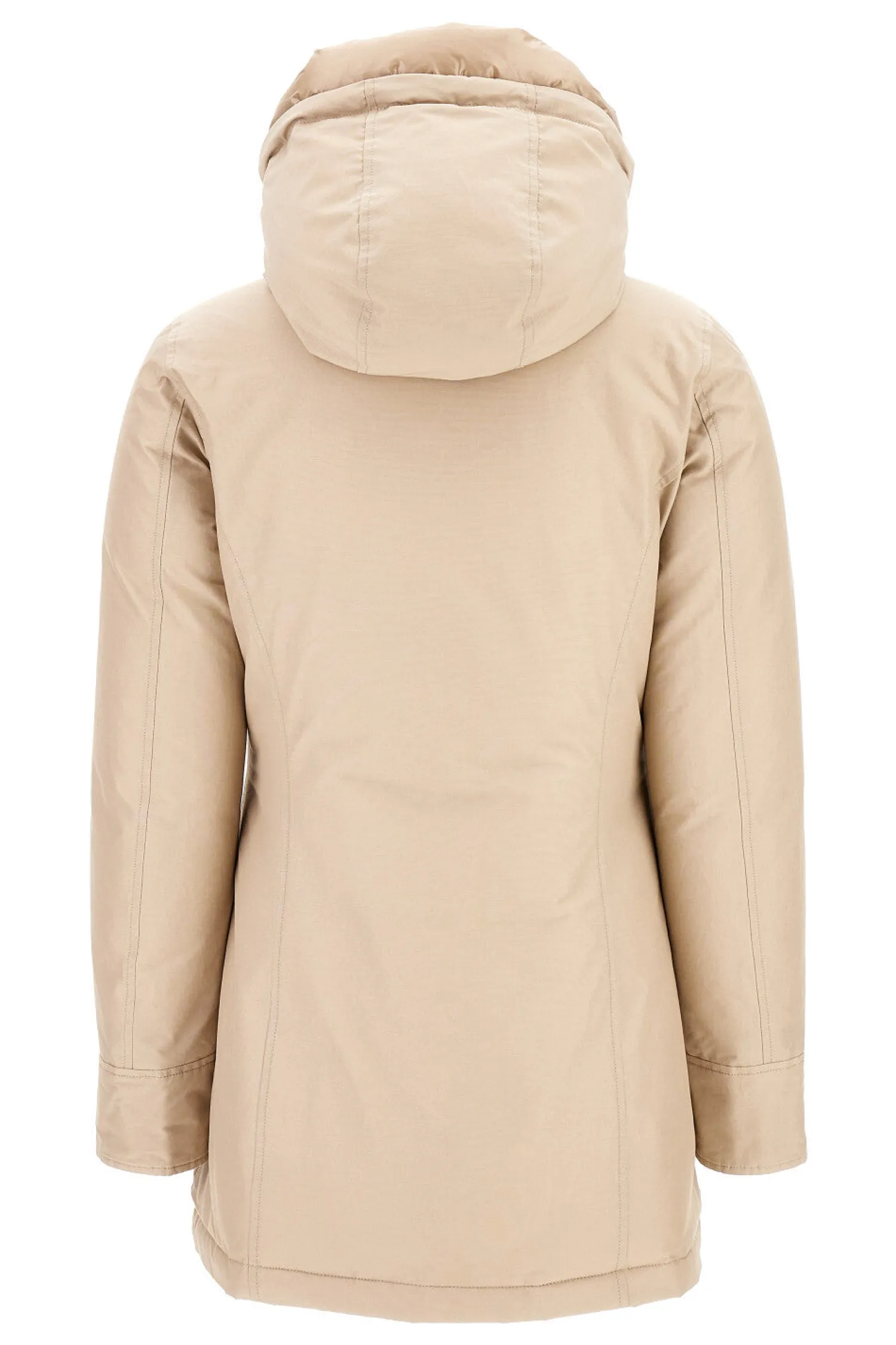 Clearance Arctic Parka in Tessuto Ramar / Donna Giubbini