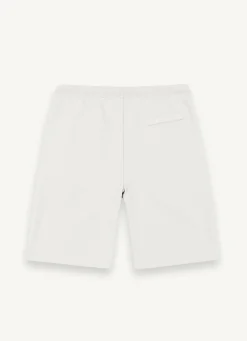Sale Bermuda Colmar con Scritta / Bianco Uomo Pantaloncini