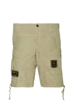 Online Bermuda con Logo / Uomo Pantaloncini
