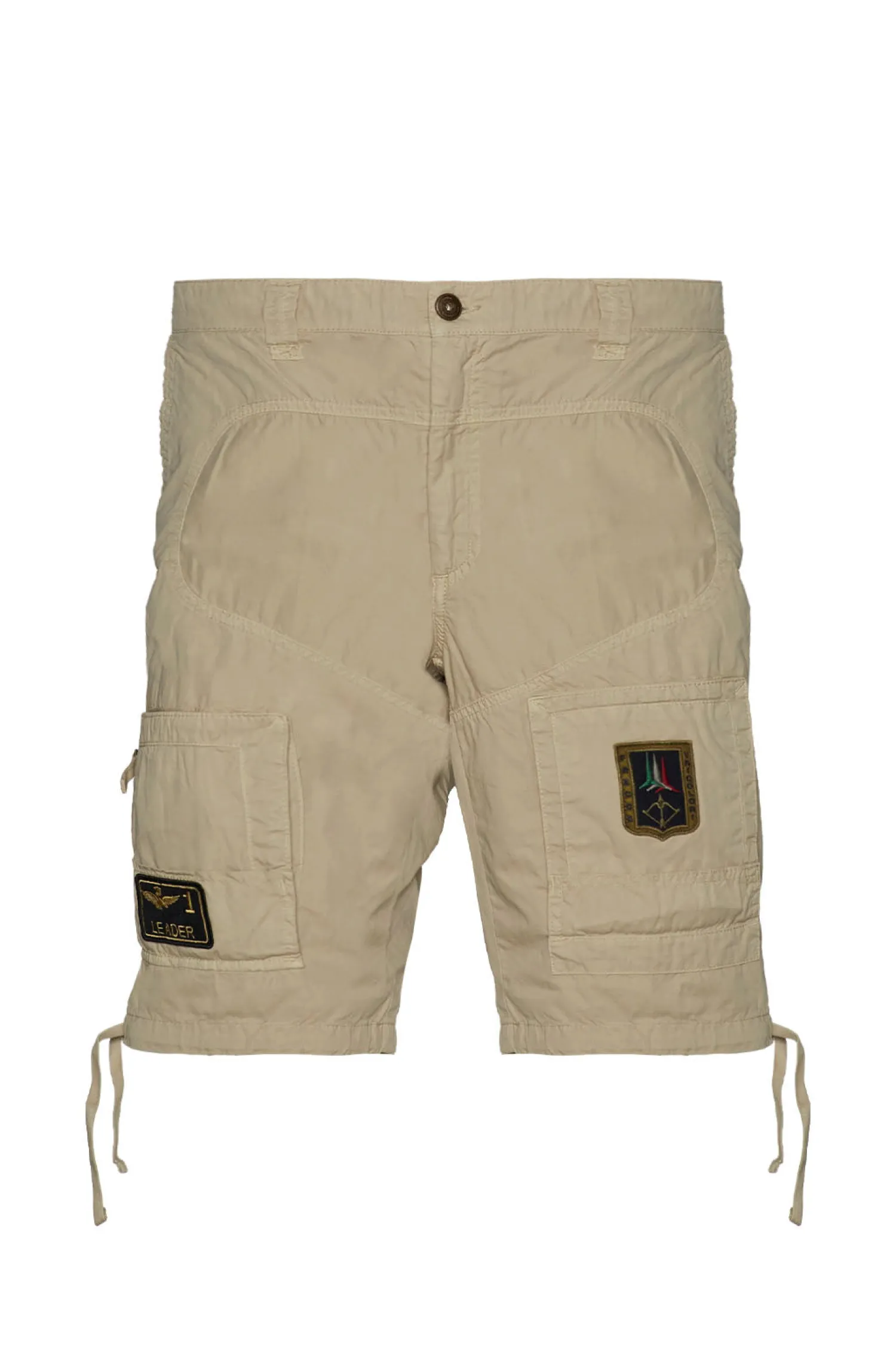 Outlet Bermuda con Logo / Uomo Pantaloncini