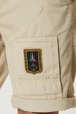 Outlet Bermuda con Logo / Uomo Pantaloncini