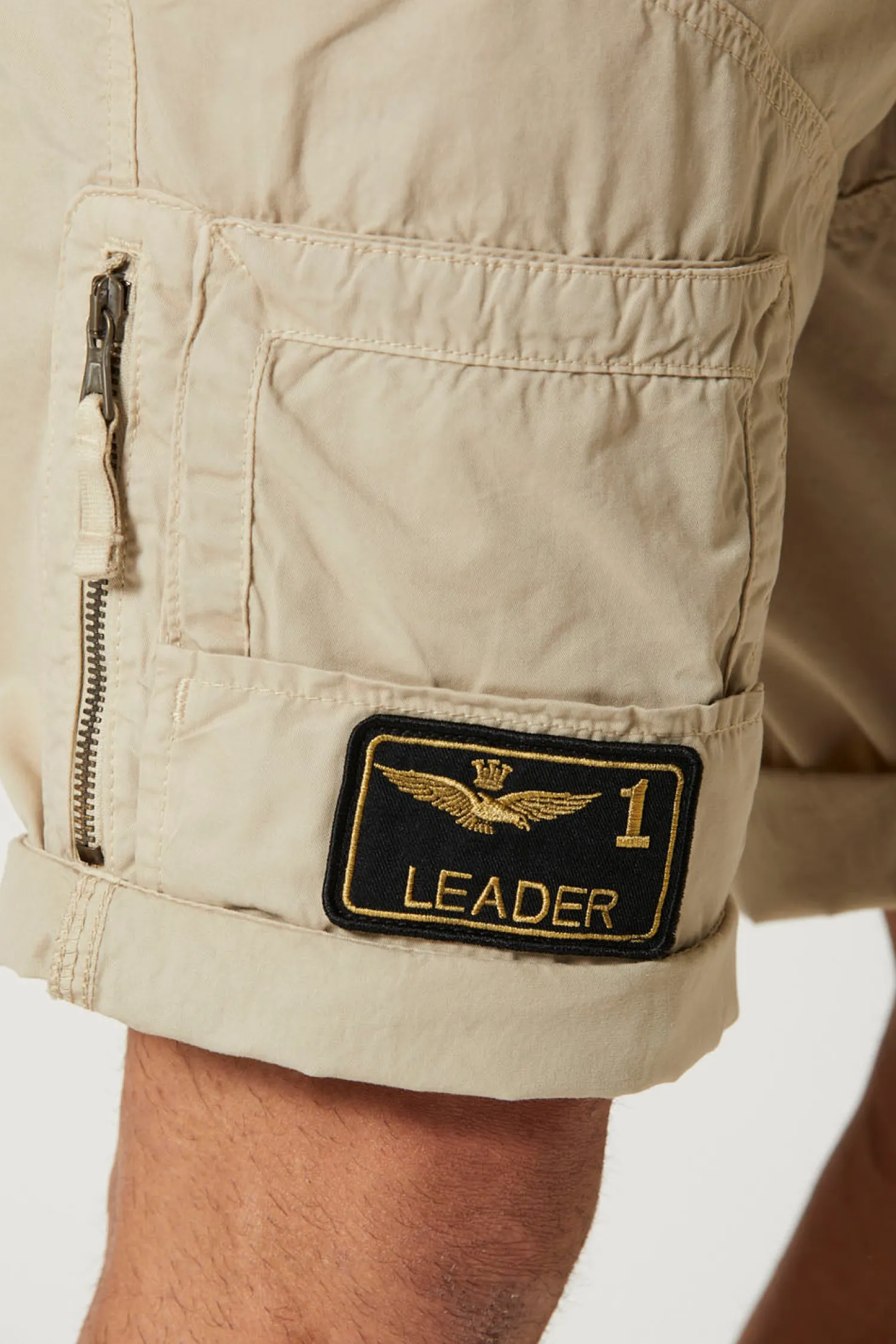 Outlet Bermuda con Logo / Uomo Pantaloncini