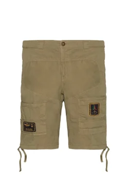 Sale Bermuda con Logo / Uomo Pantaloncini