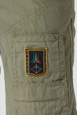 Sale Bermuda con Logo / Uomo Pantaloncini