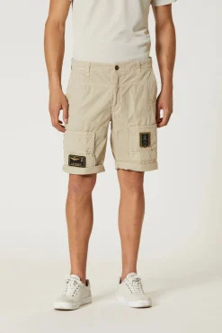 Bermuda con Logo / Uomo Pantaloncini
