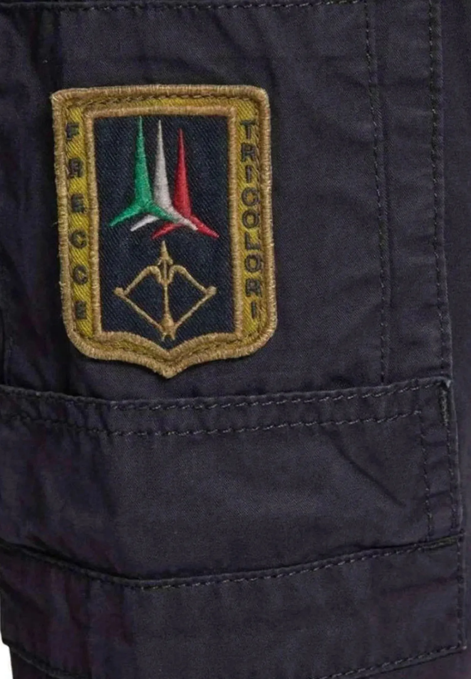 Clearance Bermuda con Logo / Uomo Pantaloncini