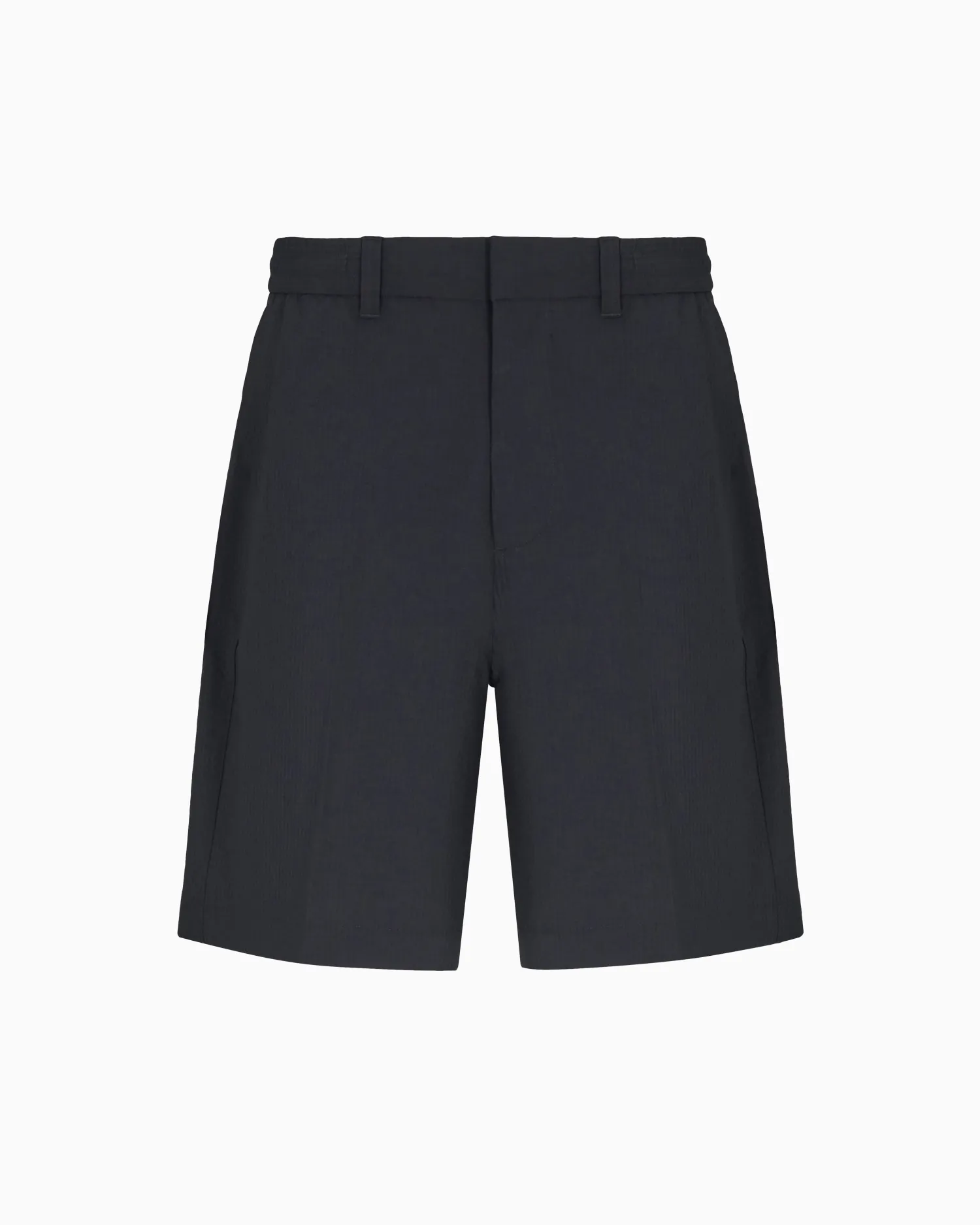 New Bermuda con Retro Elastico in Nylon / Uomo Pantaloncini