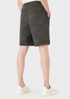 Bermuda in Felpa / Uomo Pantaloncini