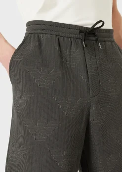 Bermuda in Felpa / Uomo Pantaloncini