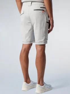 Outlet Bermuda Hybrid Deck con Tasconi / Uomo Pantaloncini