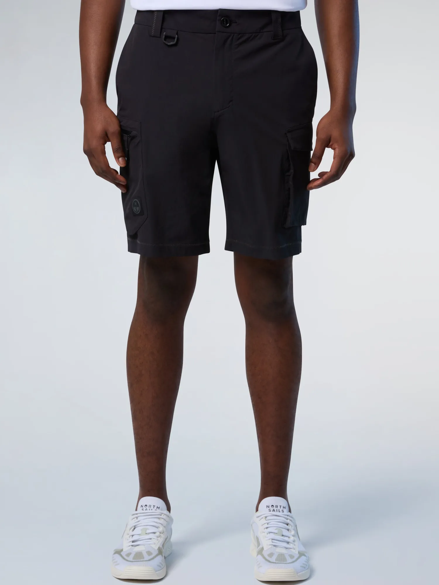 Clearance Bermuda Hybrid Deck con Tasconi / Uomo Pantaloncini