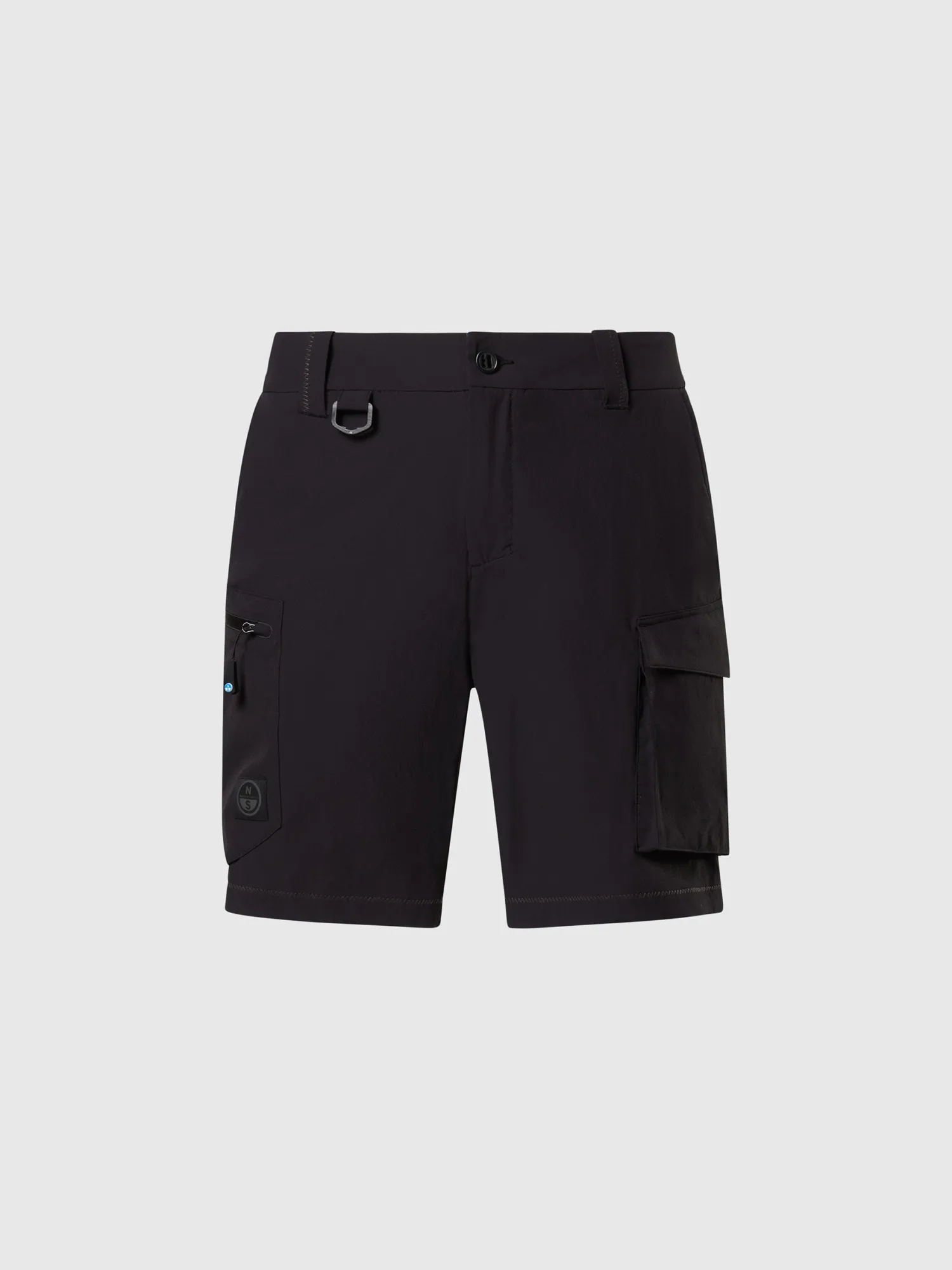 Clearance Bermuda Hybrid Deck con Tasconi / Uomo Pantaloncini