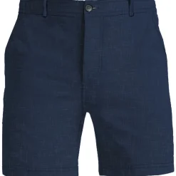 Hot Bermuda in Cotone con Tasche Laterali / Uomo Pantaloncini