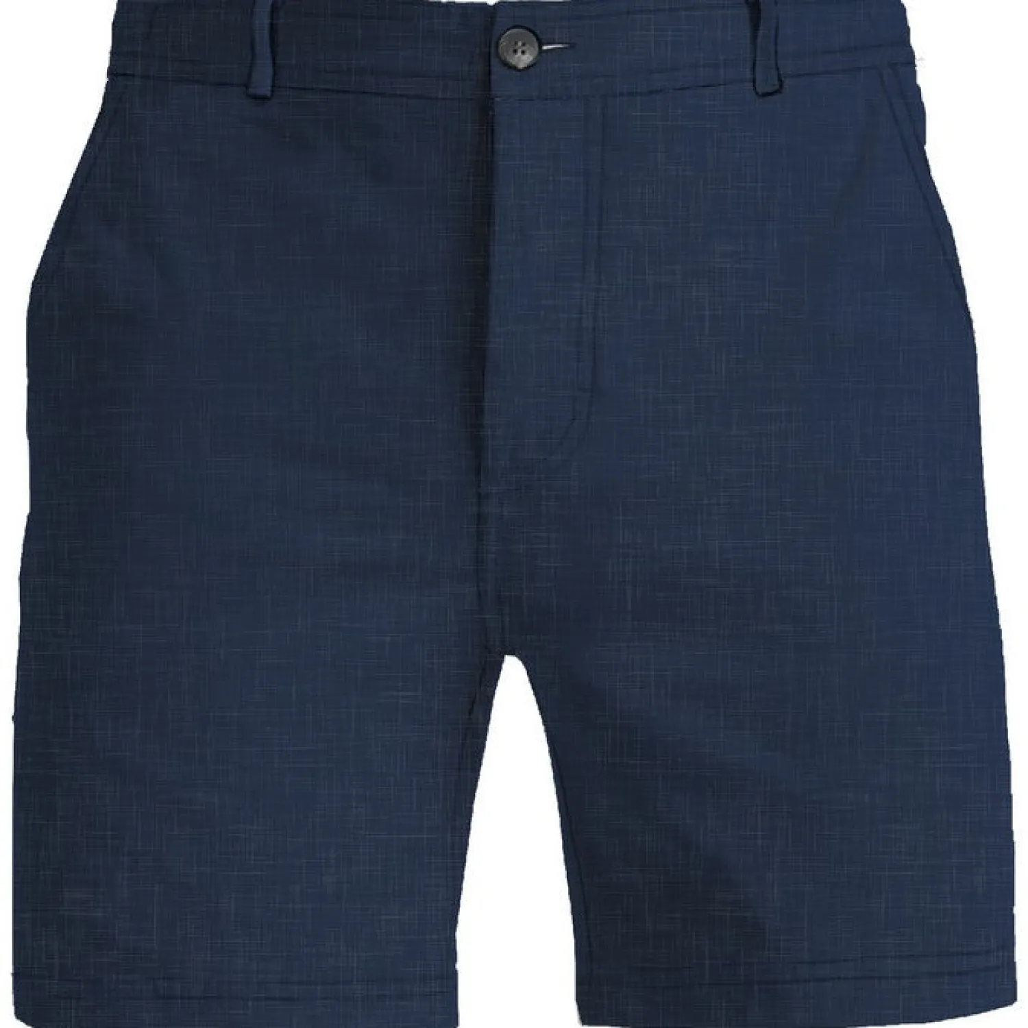 Hot Bermuda in Cotone con Tasche Laterali / Uomo Pantaloncini