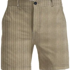 Bermuda in Cotone con Tasche Laterali / Uomo Pantaloncini