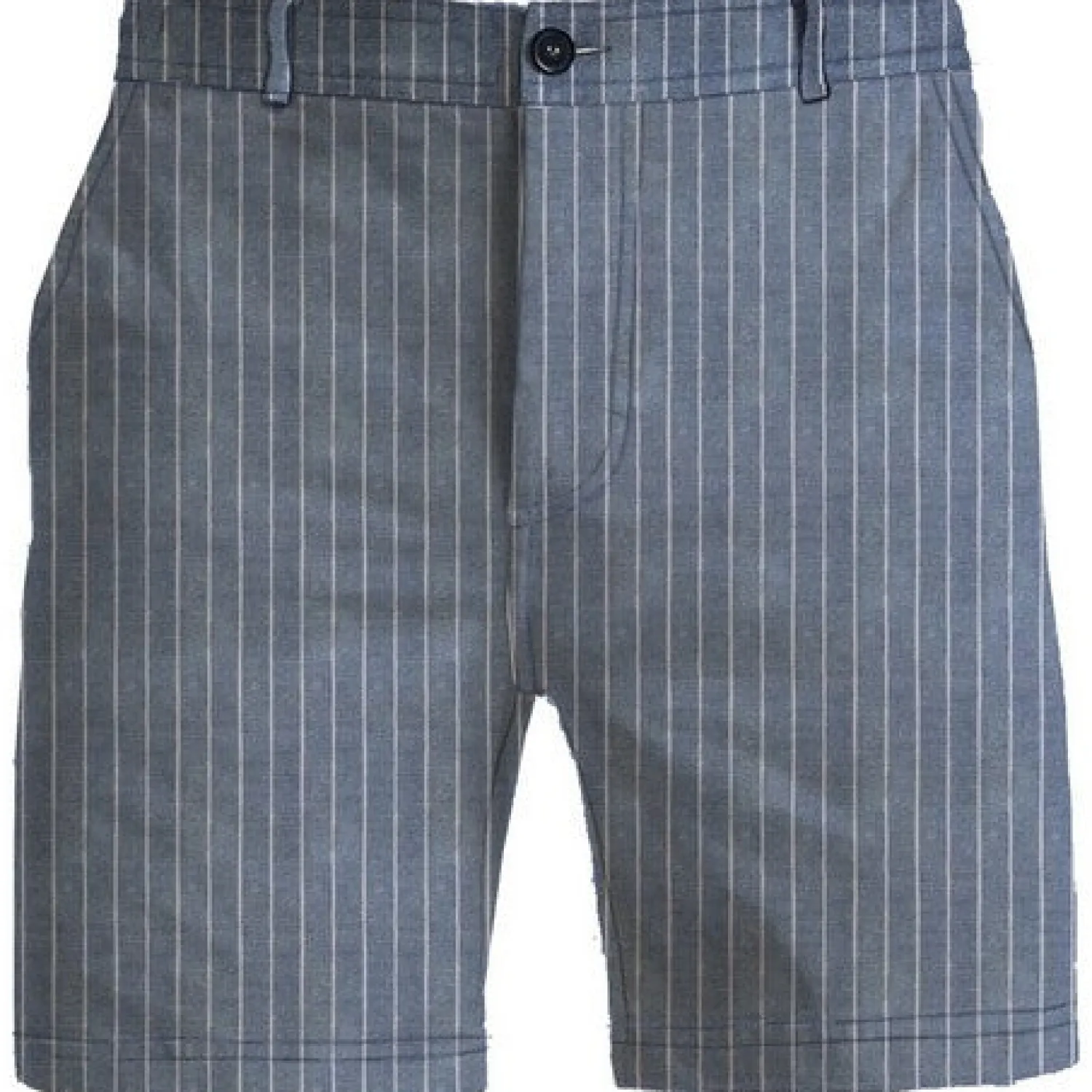 New Bermuda in Cotone con Tasche Laterali / Uomo Pantaloncini