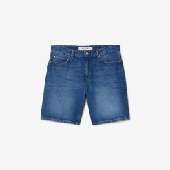 Sale Bermuda in Denim / Uomo Pantaloncini