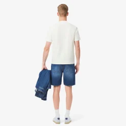 Sale Bermuda in Denim / Uomo Pantaloncini