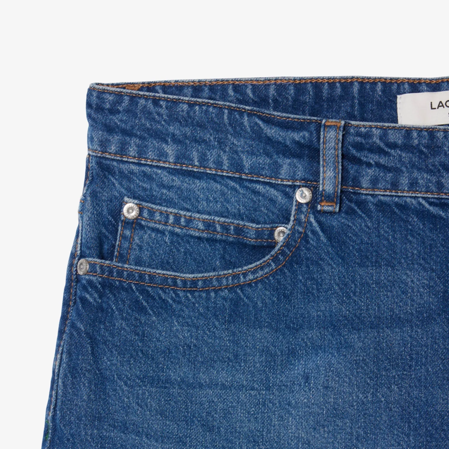 Sale Bermuda in Denim / Uomo Pantaloncini