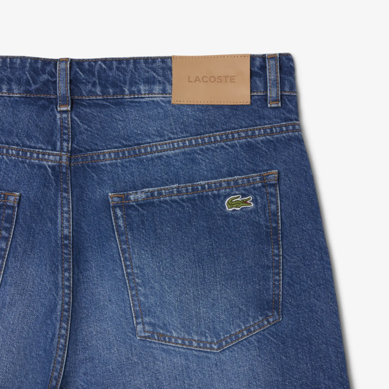 Sale Bermuda in Denim / Uomo Pantaloncini