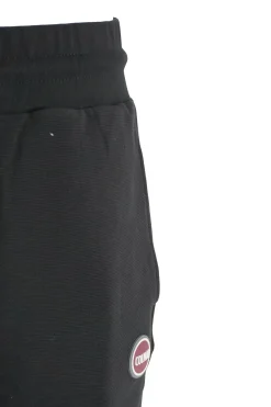 Outlet Bermuda in Misto Cotone con Logo / Uomo Pantaloncini