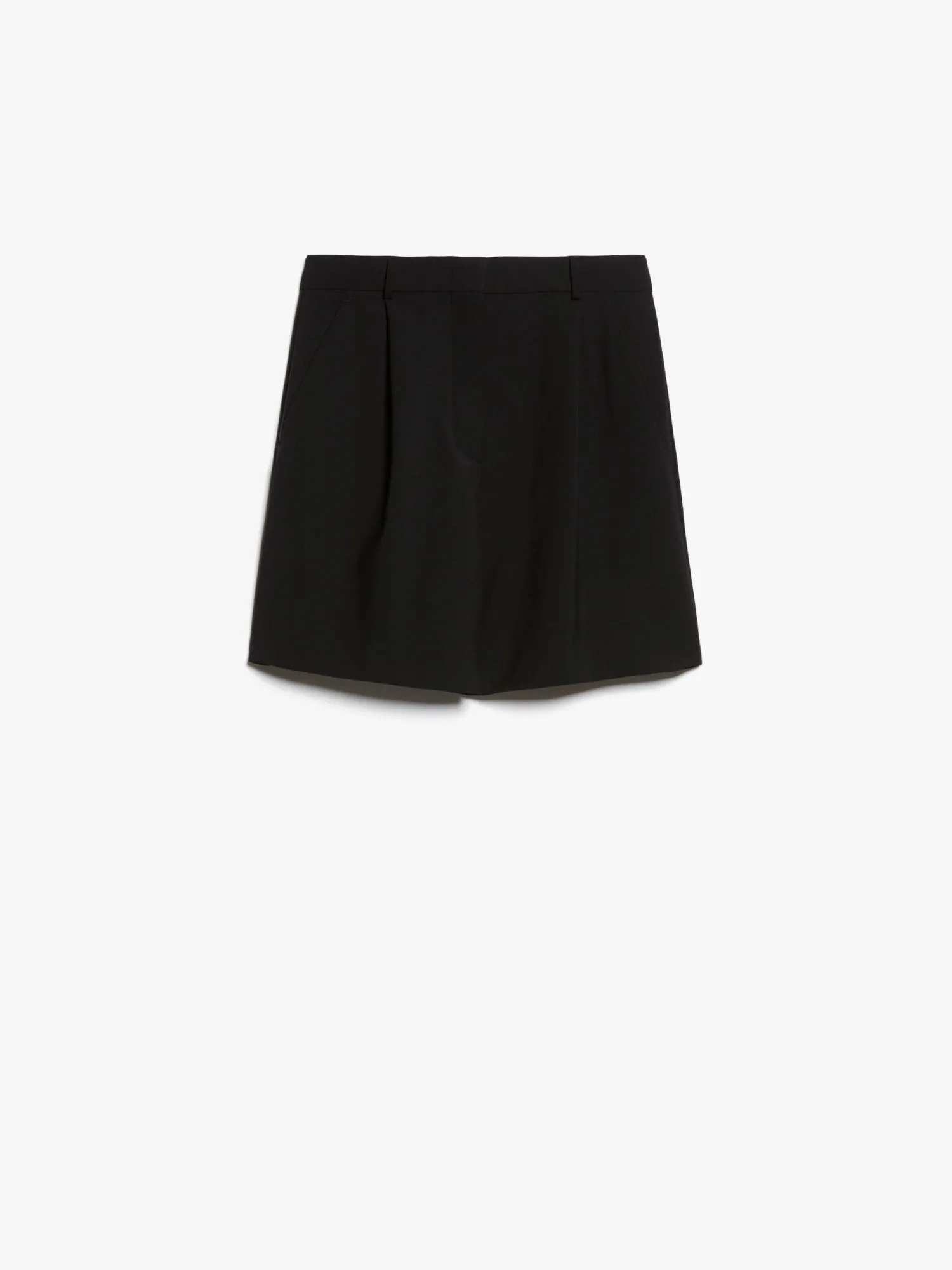 Outlet Bermuda in Tela di Lana / Donna Shorts