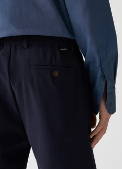Bermuda in Tessuto Tecnico / Uomo Pantaloncini