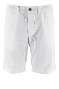 Clearance Bermuda 40Weft in Cotone / Uomo Pantaloncini